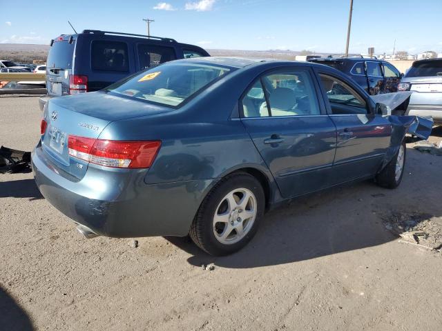 Photo 3 from auction – 2006 HYUNDAI SONATA GLS with VIN 5NPEU46F46H026822