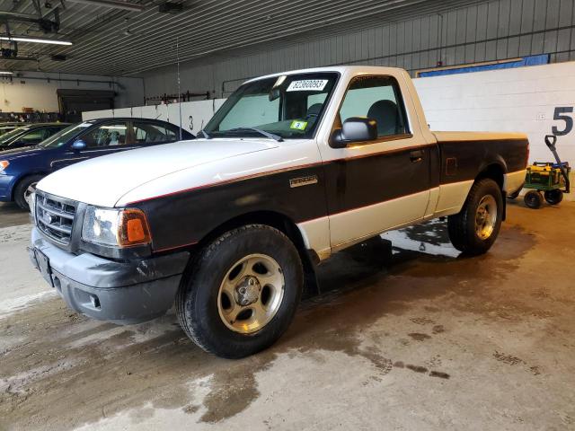 FORD RANGER 2002 with VIN 1FTYR10U72TA64605 - Photo from auction