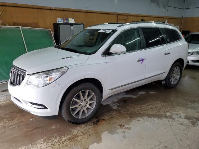 BUICK ENCLAVE 2016 with VIN 5GAKRAKD0GJ284577 - Photo from auction