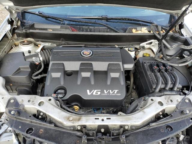 Photo 12 from auction – 2016 CADILLAC SRX LUXURY with VIN 3GYFNEE39GS568613