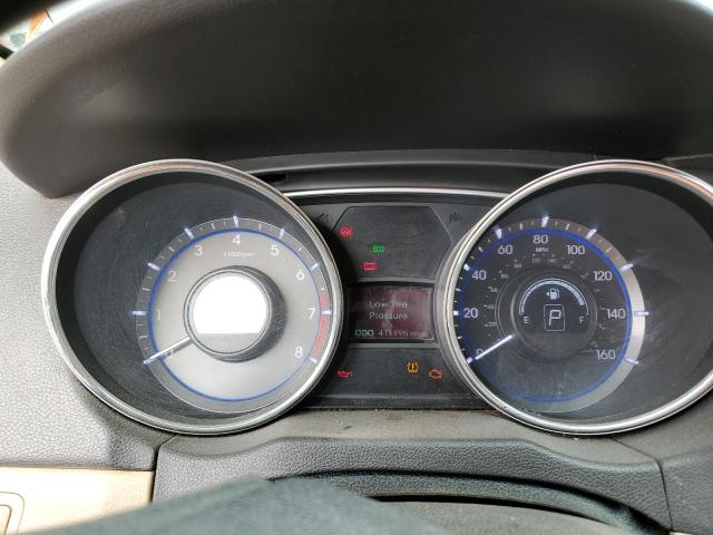 Photo 9 from auction – 2014 HYUNDAI SONATA GLS with VIN 5NPEB4AC1EH891457