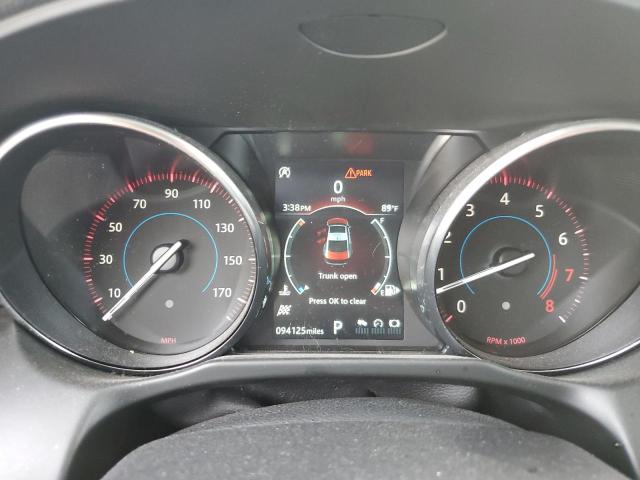 Photo 9 from auction – 2019 JAGUAR XF PREMIUM with VIN SAJBD4FX3KCY78758