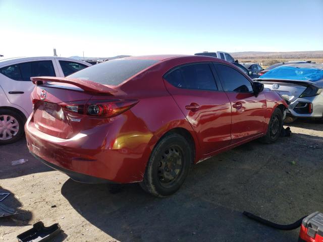 Photo 3 from auction – 2014 MAZDA 3 SV with VIN JM1BM1T74E1193931