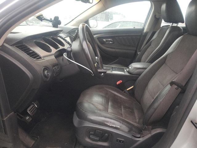Photo 7 from auction – 2010 FORD TAURUS SHO with VIN 1FAHP2KT7AG107319