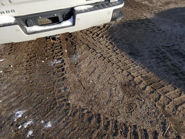 Photo 6 from auction – 2016 CHEVROLET SILVERADO with VIN 3GCUKTEC2GG223825