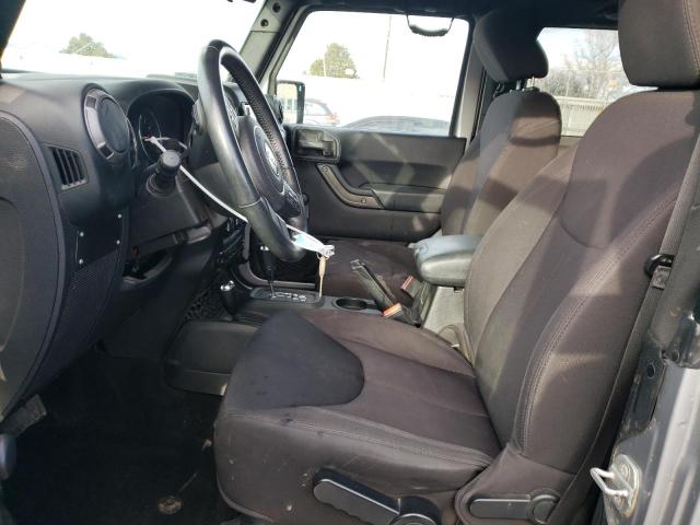 Photo 7 from auction – 2014 JEEP WRANGLER S with VIN 1C4AJWAG5EL155925