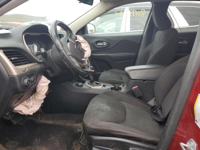 Photo 7 from auction – 2016 JEEP CHEROKEE L with VIN 1C4PJMCS6GW367119