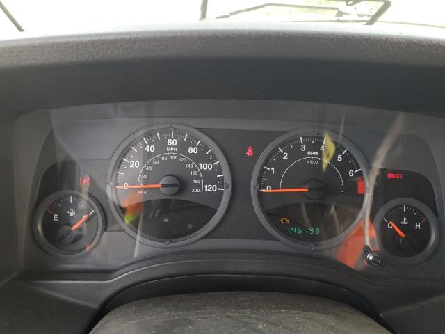 Photo 9 from auction – 2007 JEEP COMPASS with VIN 1J8FT47W07D123943