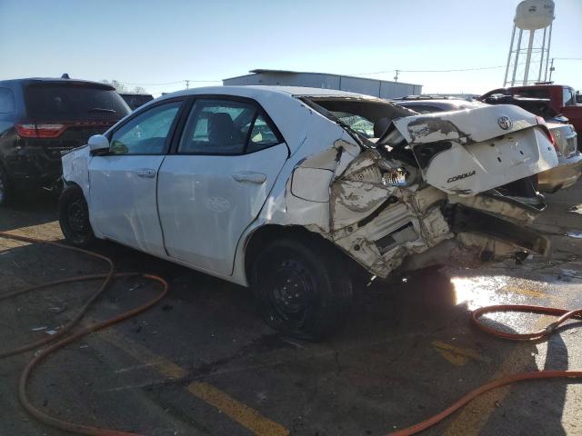 Photo 2 from auction – 2014 TOYOTA COROLLA L with VIN 5YFBURHE2EP156295