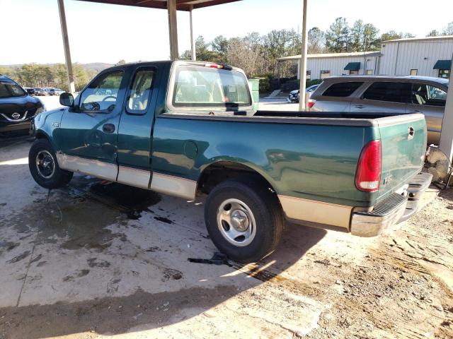 Photo 2 from auction – 2000 FORD F150 with VIN 1FTZX1724YNB73227