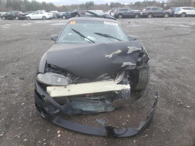 Photo 5 from auction – 1995 EAGLE TALON ESI with VIN 4E3AK44Y3SE028573