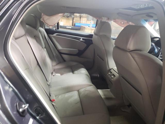 Photo 10 from auction – 2008 ACURA TL with VIN 19UUA66278A001969