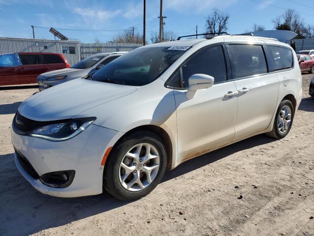 CHRYSLER PACIFICA L 2018 with VIN 2C4RC1GG2JR158225 - Photo from auction