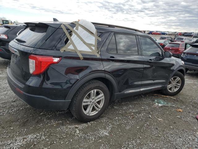 Photo 3 from auction – 2020 FORD EXPLORER X with VIN 1FMSK7DH5LGD12706