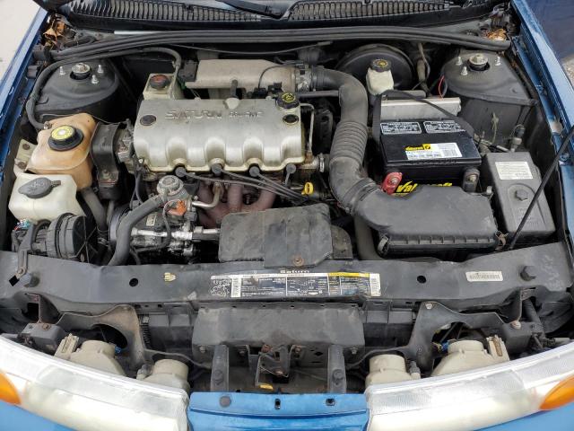 Photo 11 from auction – 2001 SATURN SL1 with VIN 1G8ZH52831Z336751