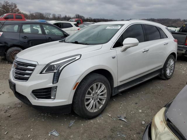 Photo 1 from auction – 2019 CADILLAC XT5 with VIN 1GYKNARS9KZ128850