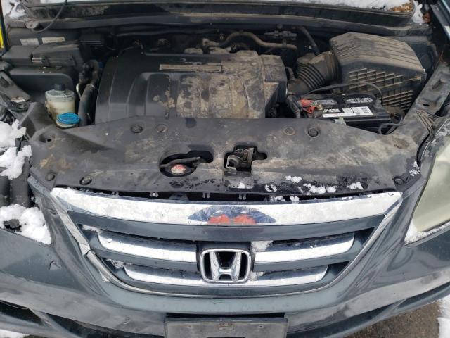 Photo 11 from auction – 2006 HONDA ODYSSEY EX with VIN 5FNRL38776B434461
