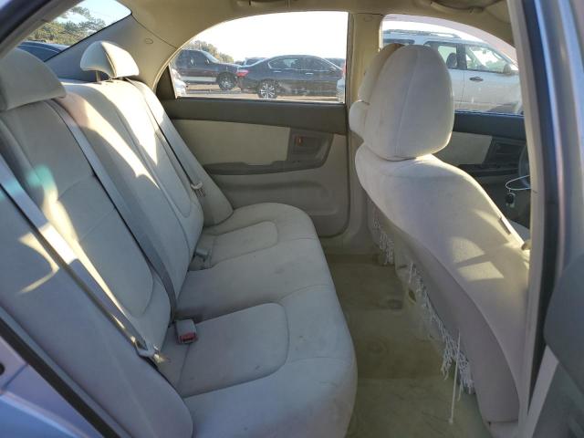 Photo 10 from auction – 2006 KIA SPECTRA LX with VIN KNAFE121965340912