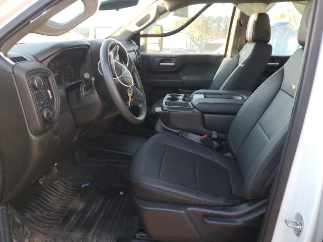 Photo 7 from auction – 2022 CHEVROLET SILVERADO with VIN 1GC2YLE73NF187196