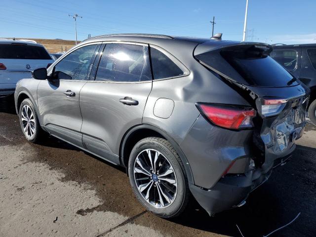 Photo 2 from auction – 2022 FORD ESCAPE SEL with VIN 1FMCU9H98NUB97875