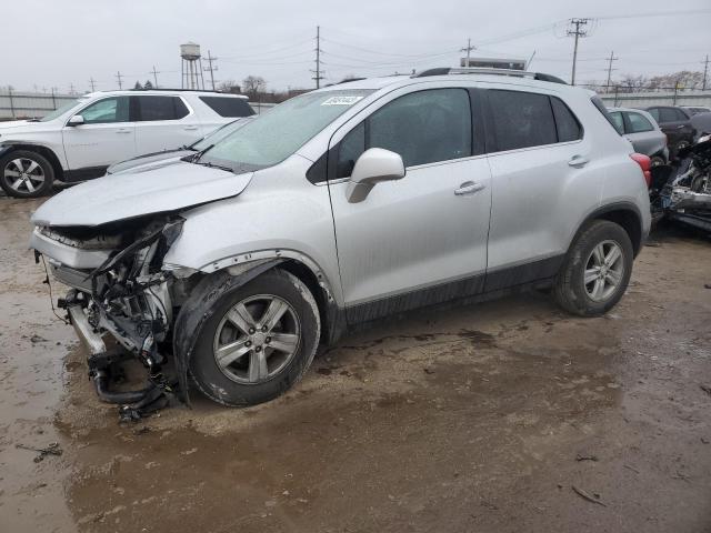 Photo 1 from auction – 2018 CHEVROLET TRAX 1LT with VIN 3GNCJLSBXJL313188
