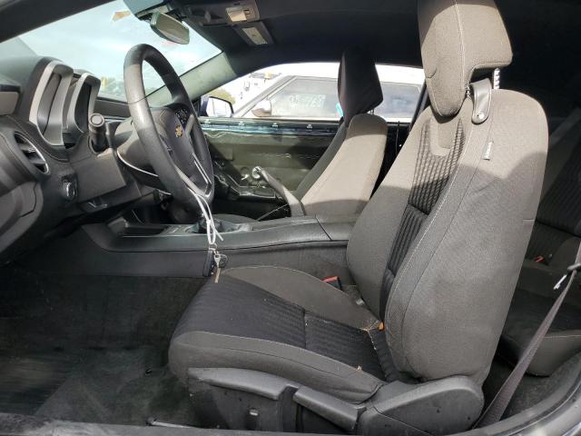 Photo 7 from auction – 2014 CHEVROLET CAMARO LS with VIN 2G1FE1E37E9132215