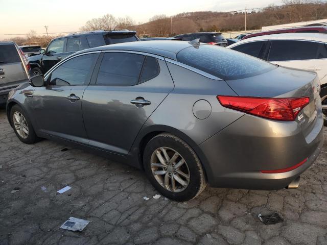 Photo 2 from auction – 2012 KIA OPTIMA LX with VIN 5XXGM4A7XCG046296