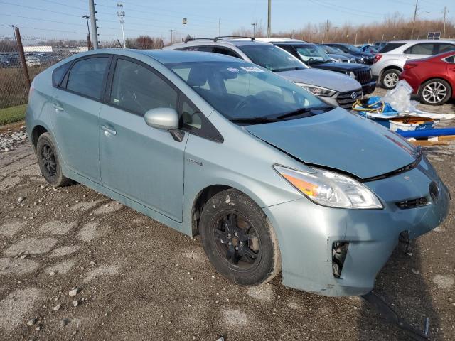 Photo 4 from auction – 2013 TOYOTA PRIUS with VIN JTDKN3DU7D5548904