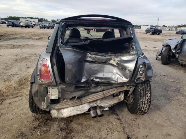 صورة رقم 6 من المزاد - 2004 MINI COOPER S مع VIN WMWRE33414TD80060