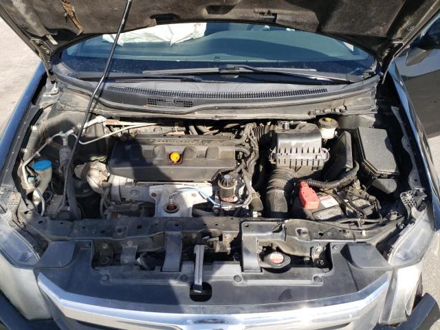 Photo 11 from auction – 2012 HONDA CIVIC LX with VIN 2HGFB2F55CH580625