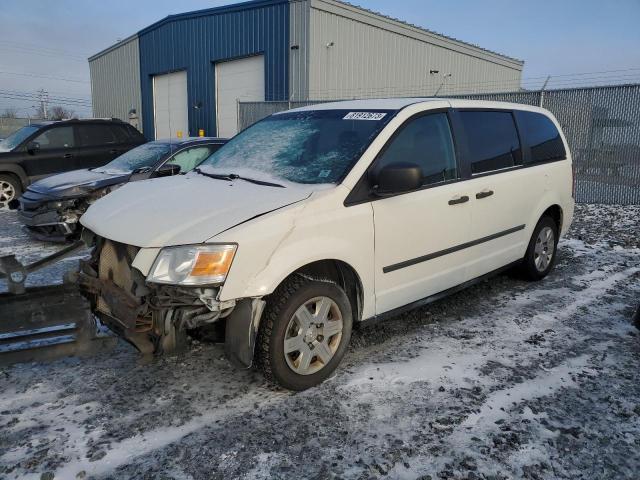 DODGE GRAND CARA 2010 with VIN 2D4RN4DEXAR281014 - Photo from auction