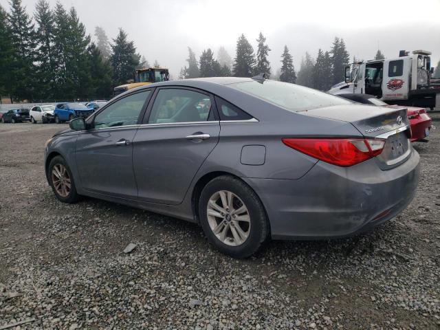 Photo 2 from auction – 2013 HYUNDAI SONATA GLS with VIN 5NPEB4AC5DH634347