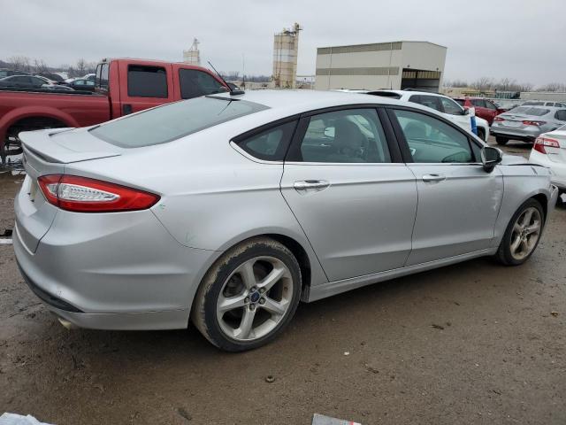 Photo 3 from auction – 2016 FORD FUSION S with VIN 3FA6P0G75GR296478