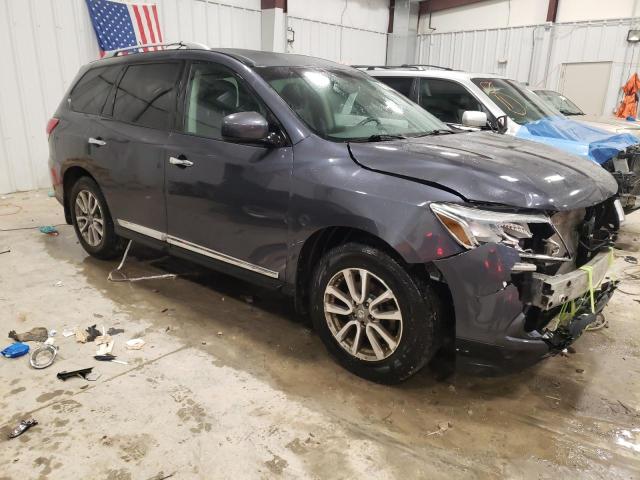 Photo 4 from auction – 2014 NISSAN PATHFINDER with VIN 5N1AR2MM1EC657717
