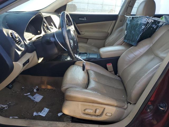 Photo 7 from auction – 2009 NISSAN MAXIMA S with VIN 1N4AA51EX9C857324