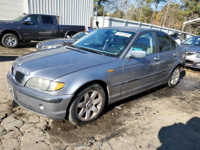 BMW 325 I 2003 with VIN WBAET37473NJ38940 - Photo from auction