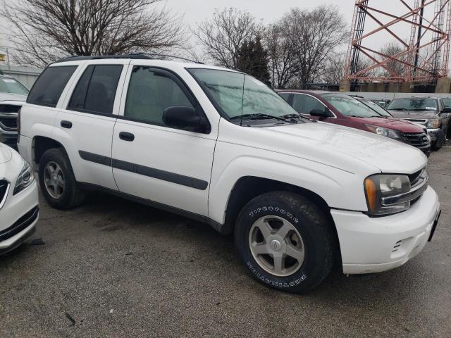 Photo 4 from auction – 2005 CHEVROLET TRAILBLAZE with VIN 1GNDT13SX52125912