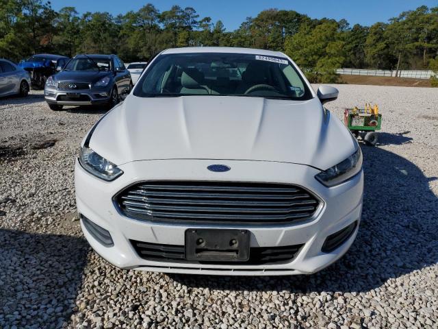 Photo 5 from auction – 2014 FORD FUSION S with VIN 1FA6P0G77E5380950