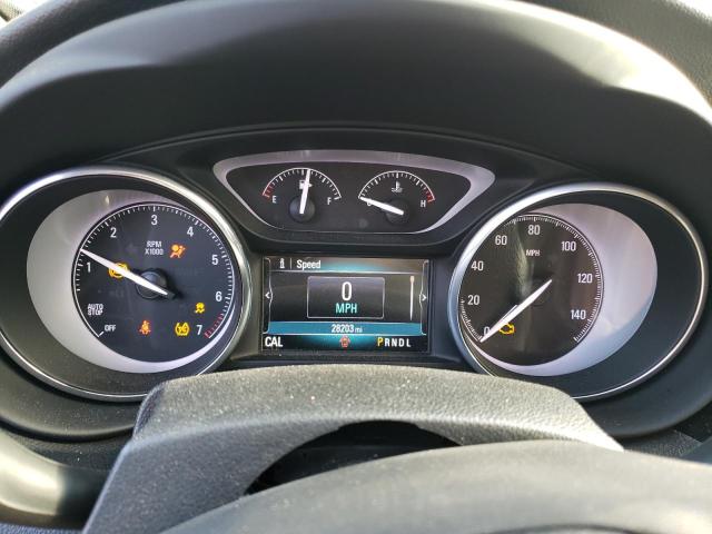 Photo 9 from auction – 2019 BUICK ENVISION E with VIN LRBFXCSA3KD014451