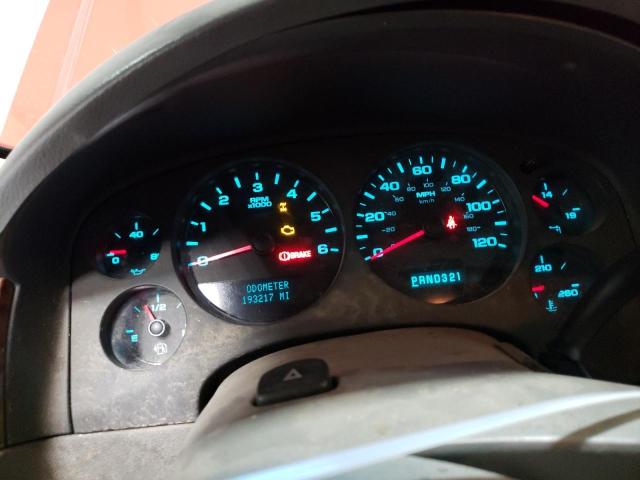 Photo 9 from auction – 2007 CHEVROLET SILVERADO with VIN 3GCEK13M67G507060