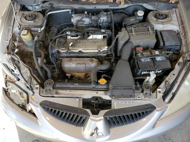 Photo 11 from auction – 2004 MITSUBISHI LANCER ES with VIN JA3AJ26E64U043495