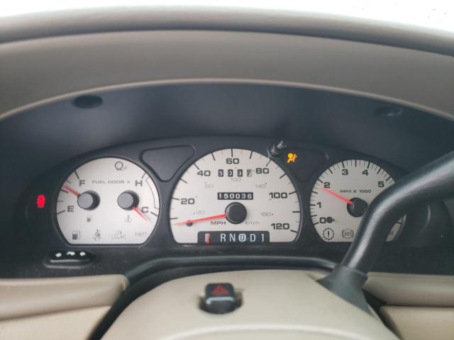 Photo 9 from auction – 2003 MERCURY SABLE GS with VIN 1MEFM50U13A627074