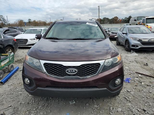 Photo 5 from auction – 2012 KIA SORENTO BA with VIN 5XYKT3A66CG305439