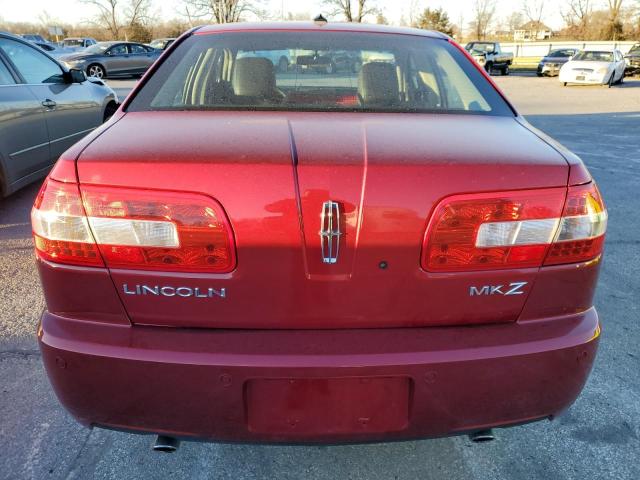 Photo 6 from auction – 2009 LINCOLN MKZ with VIN 3LNHM26T29R629126