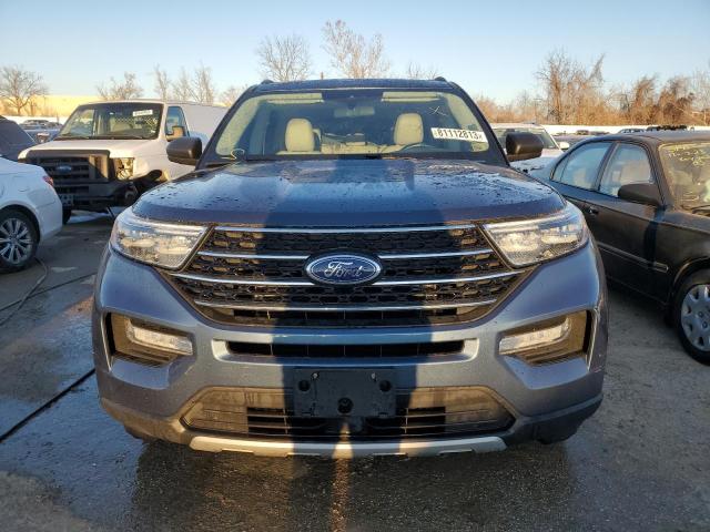 Photo 5 from auction – 2020 FORD EXPLORER X with VIN 1FMSK8DH4LGA43829