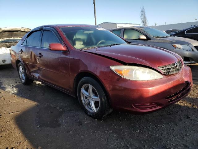 Photo 4 from auction – 2002 TOYOTA CAMRY LE with VIN 4T1BE32K02U060958