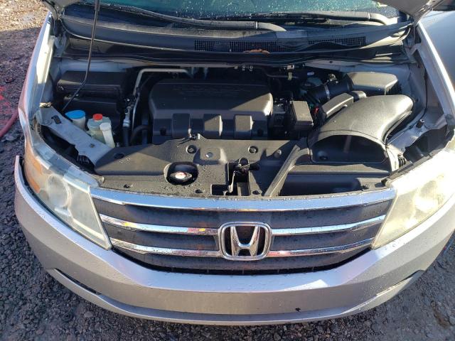 Photo 12 from auction – 2011 HONDA ODYSSEY LX with VIN 5FNRL5H27BB040291