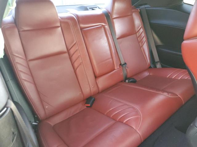 Photo 10 from auction – 2020 DODGE CHALLENGER with VIN 2C3CDZL94LH118816