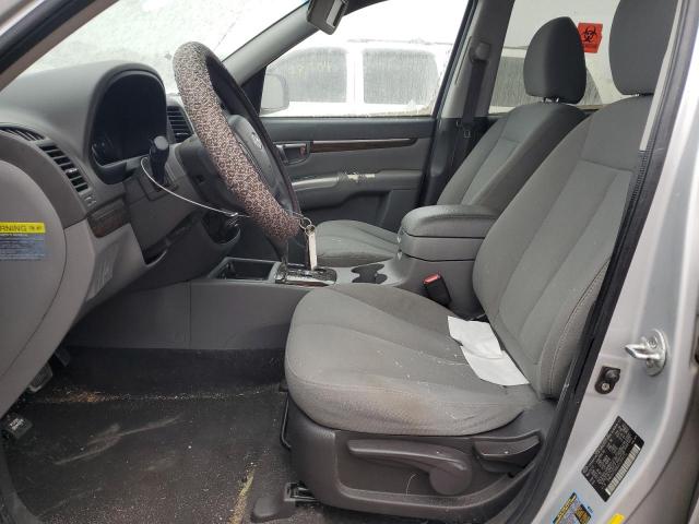 Photo 7 from auction – 2010 HYUNDAI SANTA FE G with VIN 5NMSG3AB6AH394370