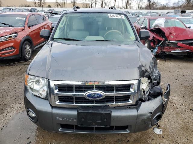 Photo 5 from auction – 2012 FORD ESCAPE XLT with VIN 1FMCU0D75CKC69589